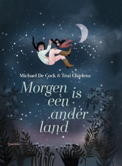 Morgen is een ander land, Michael de Cock - Gebonden - 9789045119915