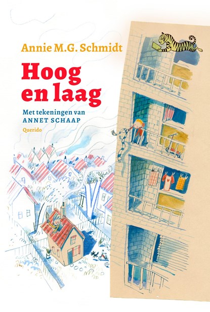 Hoog en laag, Annie M.G. Schmidt - Ebook - 9789045119922