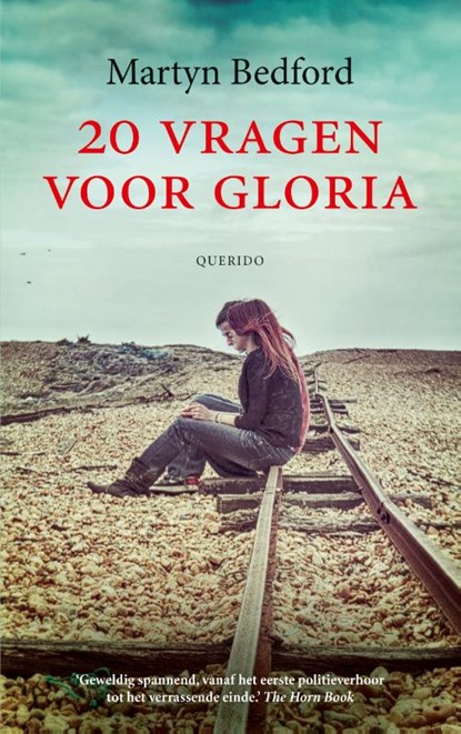 20 vragen voor Gloria, Martyn Bedford - Paperback - 9789045119984
