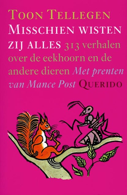 Misschien wisten zij alles, Toon Tellegen - Paperback - 9789045120119