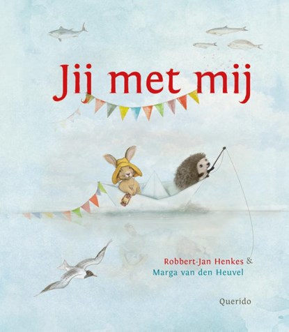 Jij met mij, Robbert-Jan Henkes - Gebonden - 9789045120164