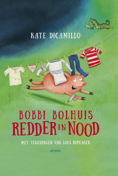 Bobbi Bolhuis, redder in nood, Kate DiCamillo - Gebonden - 9789045120195