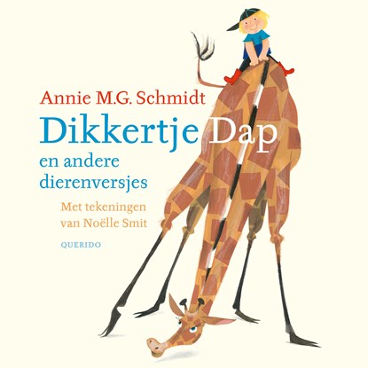 Dikkertje Dap en andere dierenversjes, Annie M.G. Schmidt - Luisterboek MP3 - 9789045120256