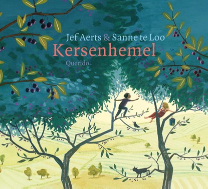 Kersenhemel, Jef Aerts - Gebonden - 9789045120355