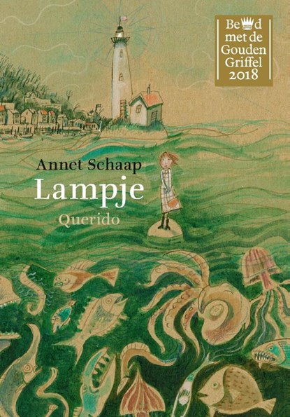 Lampje, Annet Schaap - Gebonden - 9789045120379