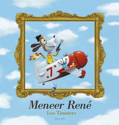 Meneer René, Leo Timmers - Gebonden - 9789045120393