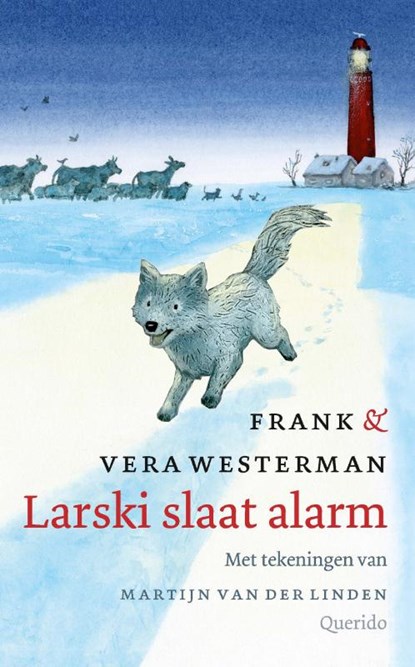 Larski slaat alarm, Frank Westerman ; Vera Westerman - Paperback - 9789045120416