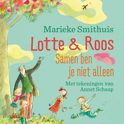 Samen ben je niet alleen, Marieke Smithuis - Luisterboek MP3 - 9789045120454