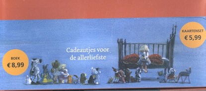 Jij bent de liefste Display (8 x boek 8 x set kaarten), Hans & Monique Hagen ; Monique Hagen - Overig - 9789045120539