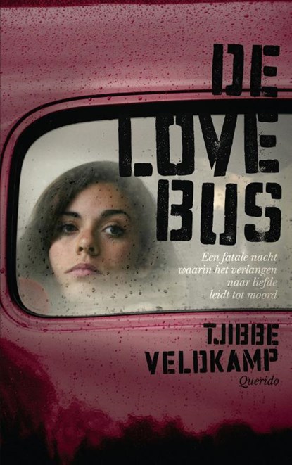 De lovebus, Tjibbe Veldkamp - Paperback - 9789045120591