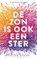 De zon is ook een ster, Nicola Yoon - Paperback - 9789045120607