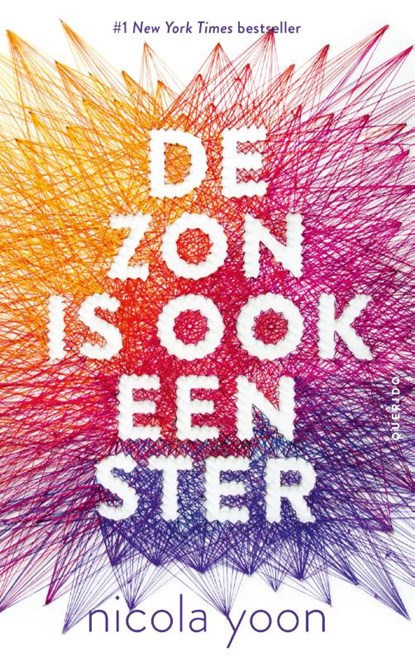 De zon is ook een ster, Nicola Yoon - Paperback - 9789045120607