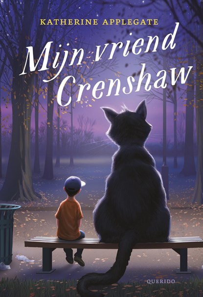Mijn vriend Crenshaw, Katherine Applegate - Ebook - 9789045120614