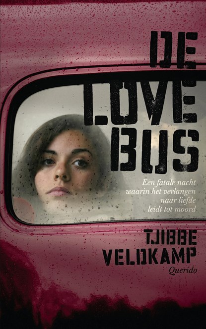 De lovebus, Tjibbe Veldkamp - Ebook - 9789045120621