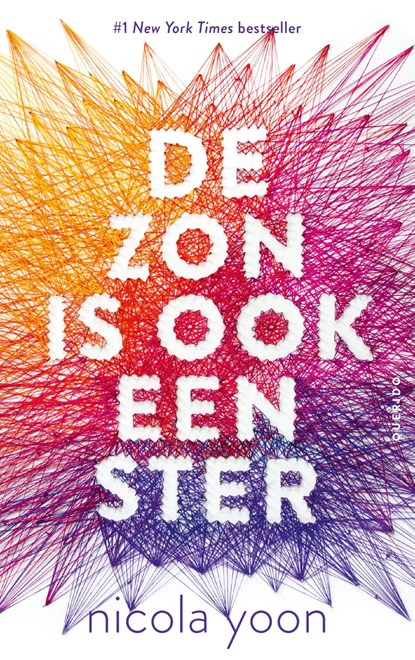 De zon is ook een ster, Nicola Yoon - Ebook - 9789045120812