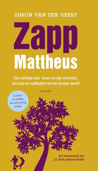 Zapp Mattheus, Simon van der Geest - Paperback - 9789045120836