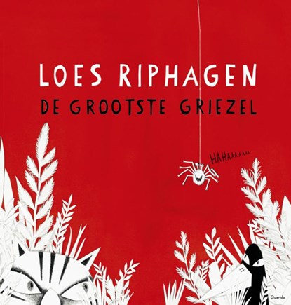 De grootste griezel, Loes Riphagen - Gebonden - 9789045121086
