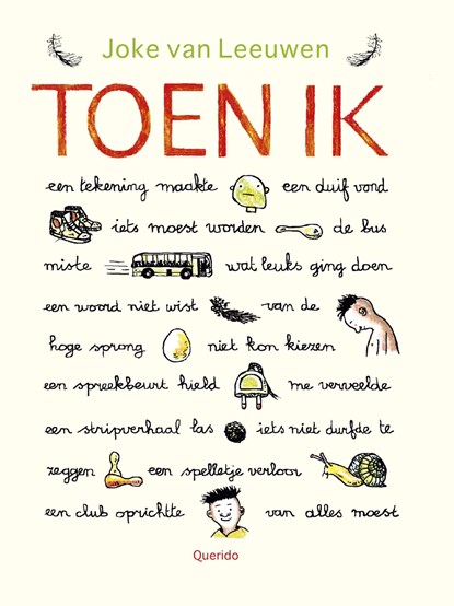 Toen ik, Joke van Leeuwen - Ebook - 9789045121123