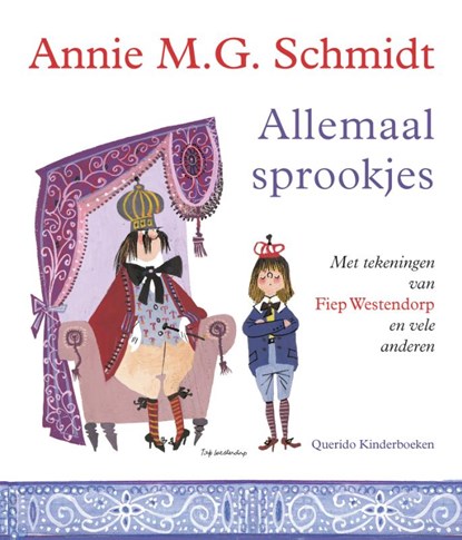 Allemaal sprookjes, Annie M.G. Schmidt - Paperback - 9789045121130