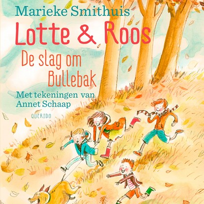 De slag om Bullebak, Marieke Smithuis - Luisterboek MP3 - 9789045121161