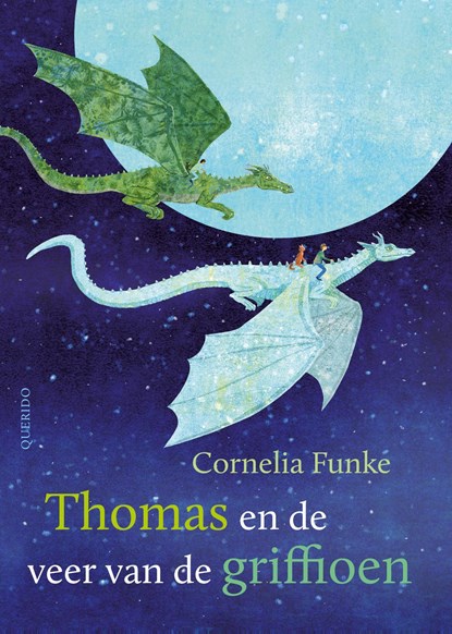 Thomas en de veer van de griffioen, Cornelia Funke - Ebook - 9789045121178