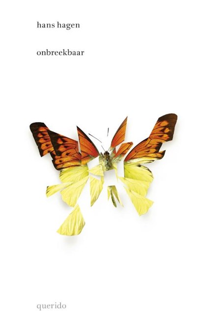 Onbreekbaar, Hans Hagen - Paperback - 9789045121314