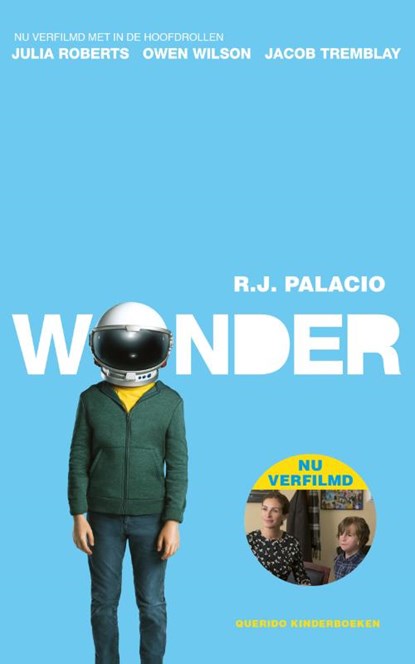Wonder, R.J. Palacio - Paperback - 9789045121321