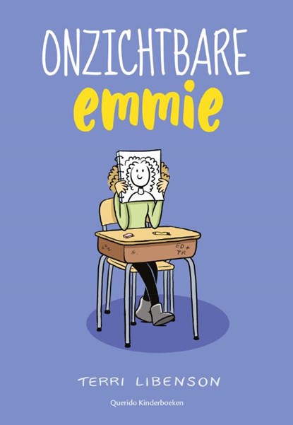 Onzichtbare Emmie, Terri Libenson - Paperback - 9789045121352