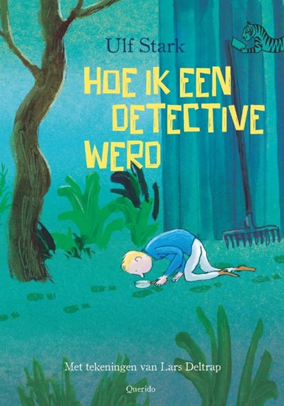 Hoe ik een detective werd, Ulf Stark - Gebonden - 9789045121369