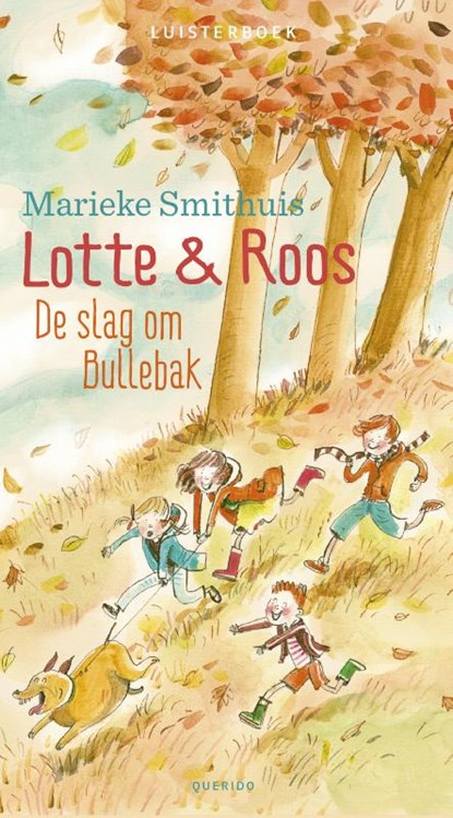 De slag om Bullebak, Marieke Smithuis - AVM - 9789045121475