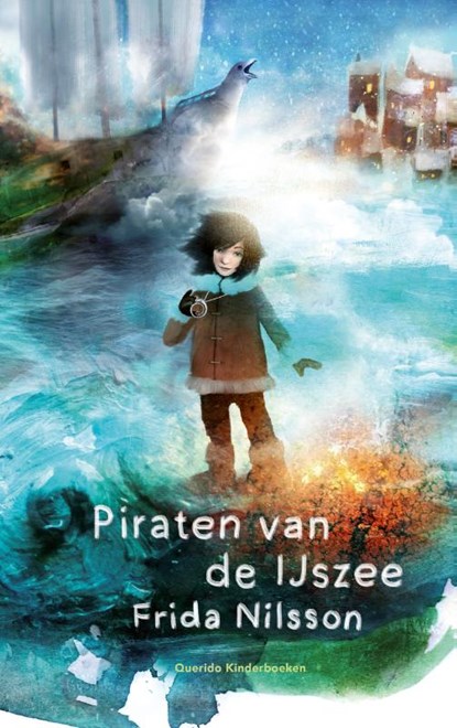 Piraten van de IJszee, Frida Nilsson - Gebonden - 9789045121765