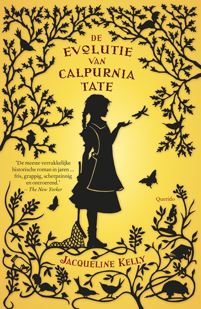 De evolutie van Calpurnia Tate, Jacqueline Kelly - Paperback - 9789045121895