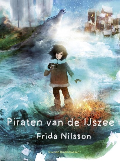 Piraten van de IJszee, Frida Nilsson - Ebook - 9789045121970