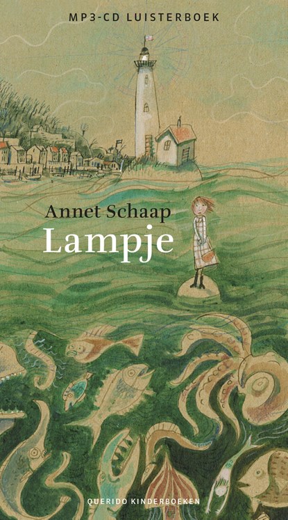 Lampje, Annet Schaap - AVM - 9789045122090