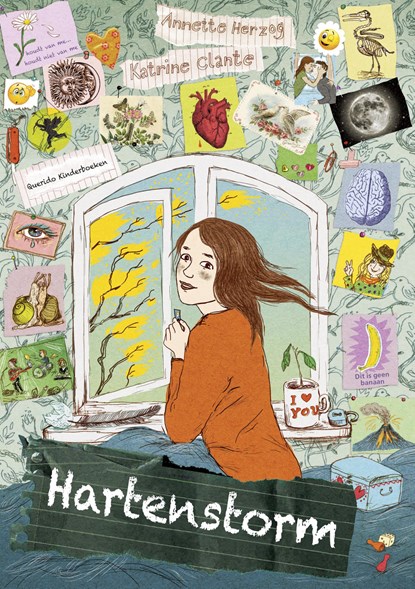 Hartenstorm, Annette Herzog - Paperback - 9789045122175