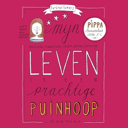 Mijn leven is een prachtige puinhoop, Barbara Tammes - Luisterboek MP3 - 9789045122298