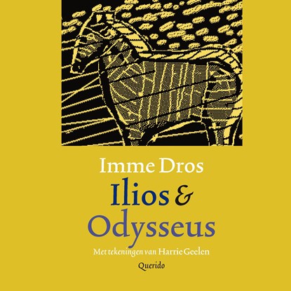 Ilios & Odysseus, Imme Dros - Luisterboek MP3 - 9789045122304