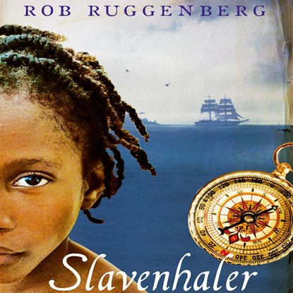 Slavenhaler, Rob Ruggenberg - Luisterboek MP3 - 9789045122359