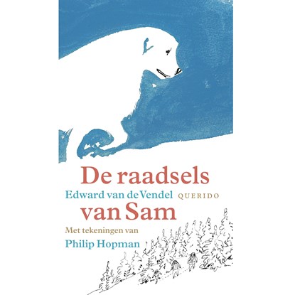 De raadsels van Sam, Edward van de Vendel - Luisterboek MP3 - 9789045122410