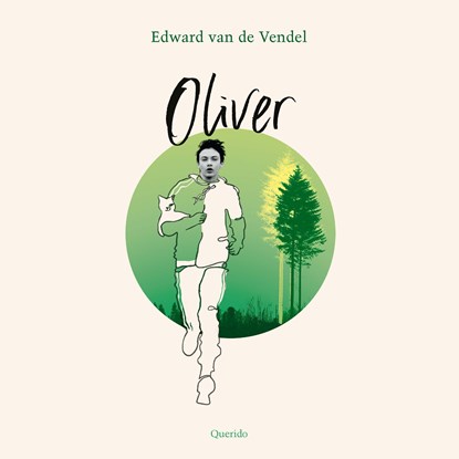 Oliver, Edward van de Vendel - Luisterboek MP3 - 9789045122434