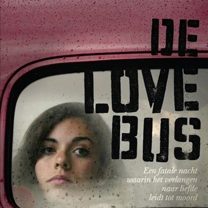 De lovebus, Tjibbe Veldkamp - Luisterboek MP3 - 9789045122472