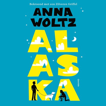 Alaska, Anna Woltz - Luisterboek MP3 - 9789045122489