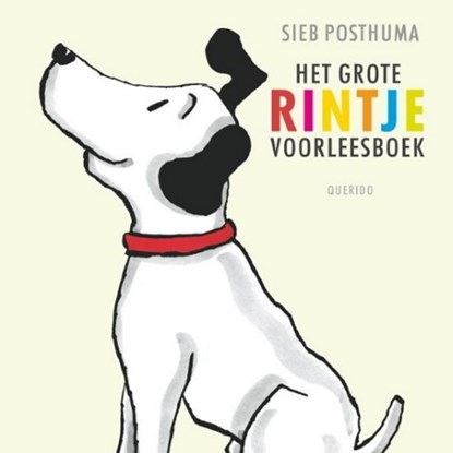 Het grote Rintje voorleesboek, Sieb Posthuma - Luisterboek MP3 - 9789045122519