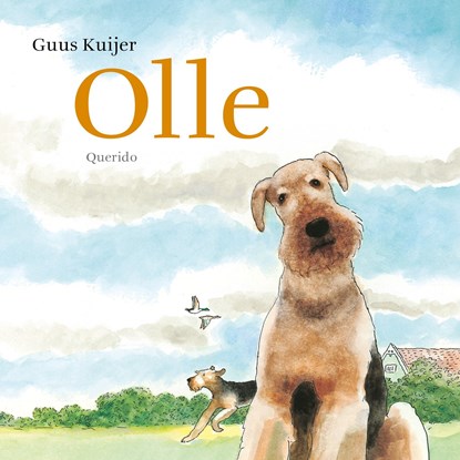 Olle, Guus Kuijer - Luisterboek MP3 - 9789045122588