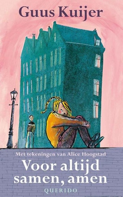 Voor altijd samen, amen, Guus Kuijer - Luisterboek MP3 - 9789045122595