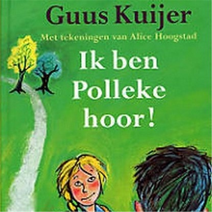 Ik ben Polleke hoor, Guus Kuijer - Luisterboek MP3 - 9789045122632