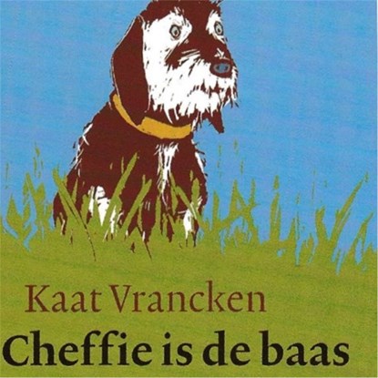 Cheffie is de baas, Kaat Vrancken - Luisterboek MP3 - 9789045122687