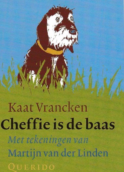 Cheffie is de baas, Kaat Vrancken - Luisterboek MP3 - 9789045122687