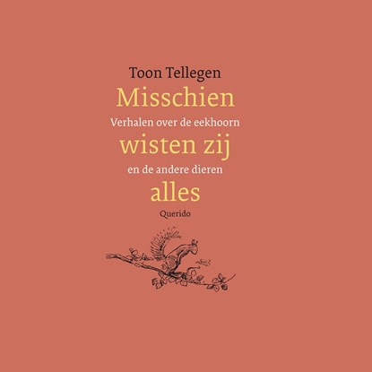 Misschien wisten zij alles, Toon Tellegen - Luisterboek MP3 - 9789045122694