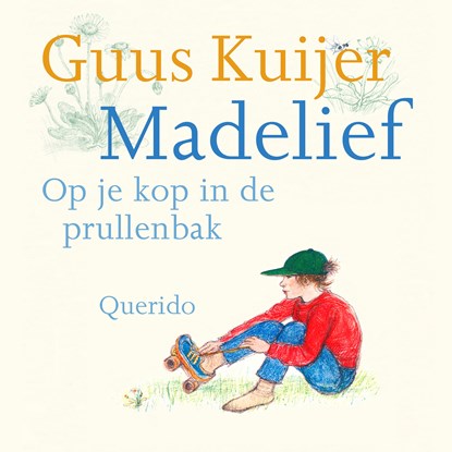 Op je kop in de prullenbak, Guus Kuijer - Luisterboek MP3 - 9789045122724